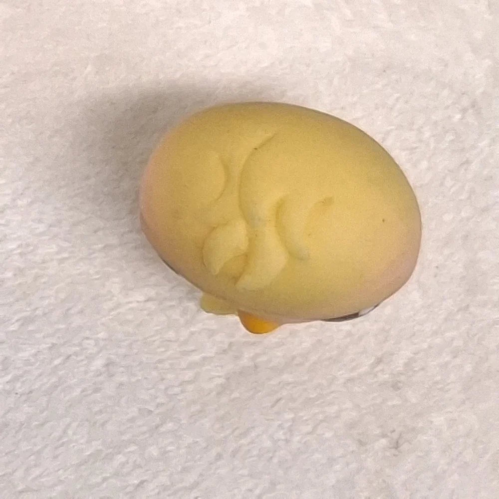 Littlest Pet Shop Yellow Chick #13 READ